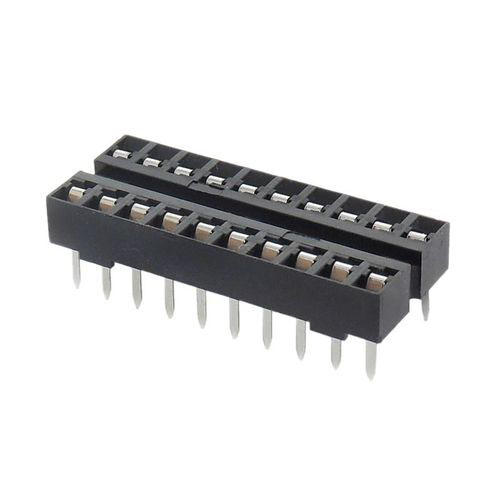 20-Pin DIP IC Socket